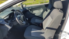 Ford Fiesta 1.4 TDCi Connection de 2011