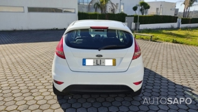 Ford Fiesta 1.4 TDCi Connection de 2011