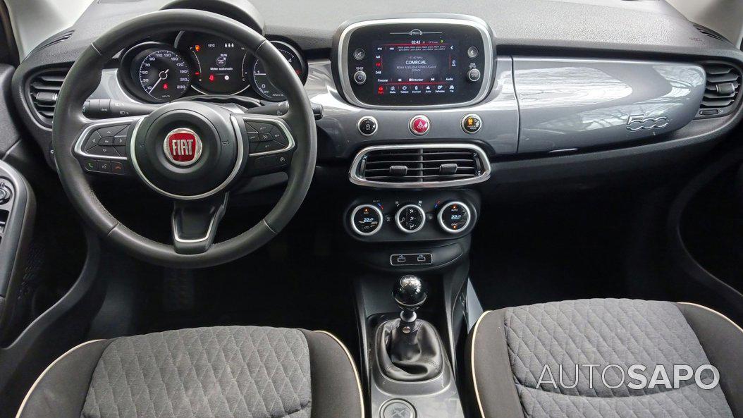 Fiat 500X de 2020