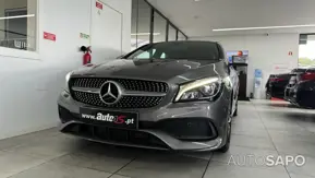 Mercedes-Benz Classe CLA de 2017