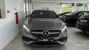 Mercedes-Benz Classe CLA de 2017