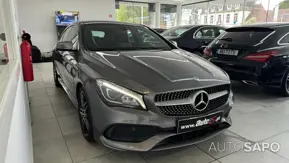 Mercedes-Benz Classe CLA de 2017