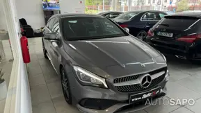 Mercedes-Benz Classe CLA de 2017