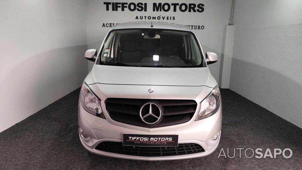 Mercedes-Benz Citan 109 CDi/31 Longo de 2019