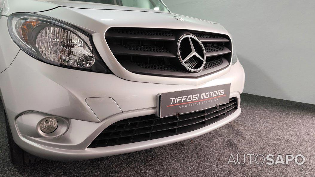 Mercedes-Benz Citan 109 CDi/31 Longo de 2019