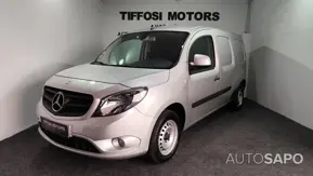 Mercedes-Benz Citan 109 CDi/31 Longo de 2019