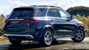 Mercedes-Benz Classe GLE de 2022