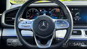 Mercedes-Benz Classe GLE de 2022