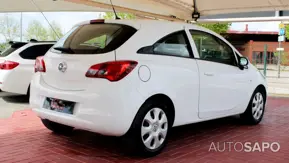 Opel Corsa de 2017