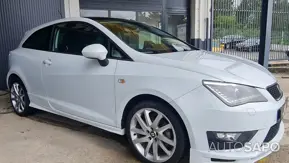 Seat Ibiza de 2014