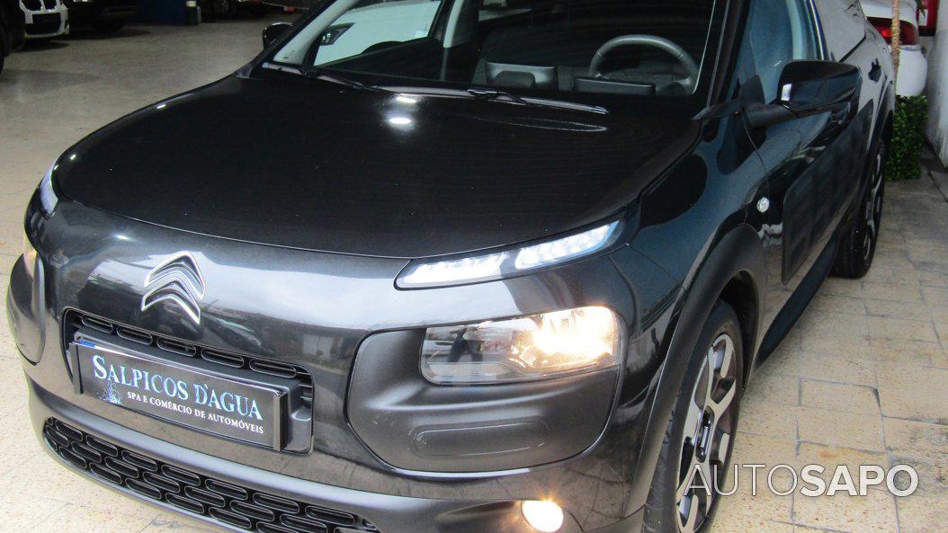 Citroen C4 Cactus de 2017