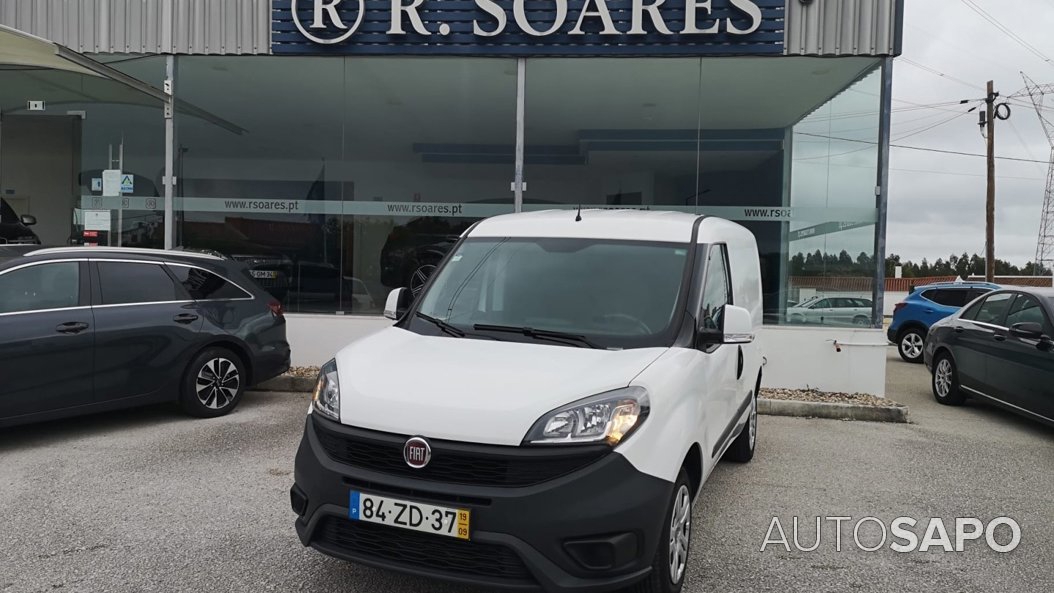 Fiat Doblo 1.6 Multijet de 2019