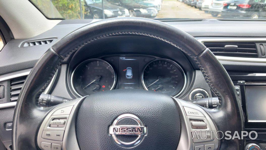 Nissan Qashqai 1.5 dCi 360 S de 2016