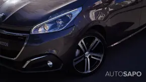 Peugeot 208 de 2018