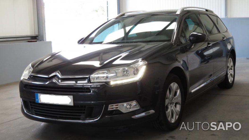 Citroen C5 Tourer 2.0 HDi Exclusive de 2013