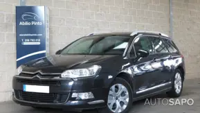 Citroen C5 Tourer 2.0 HDi Exclusive de 2013