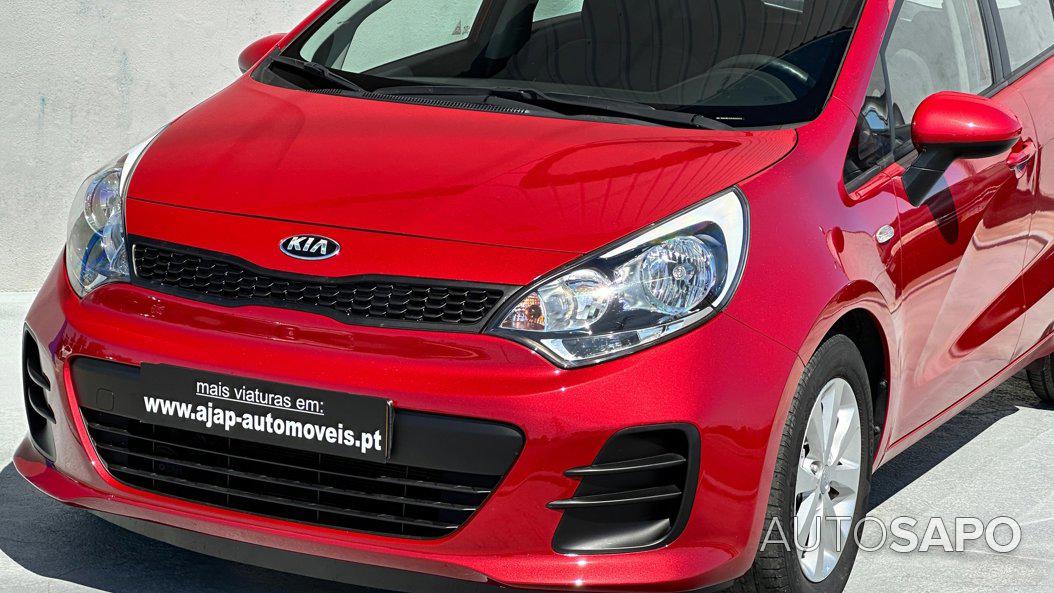 Kia Rio de 2016