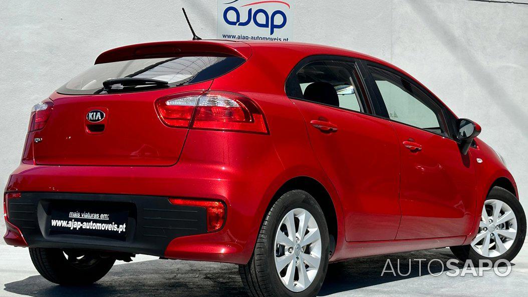 Kia Rio de 2016