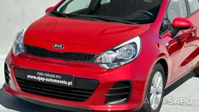 Kia Rio de 2016