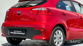 Kia Rio de 2016