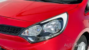 Kia Rio de 2016