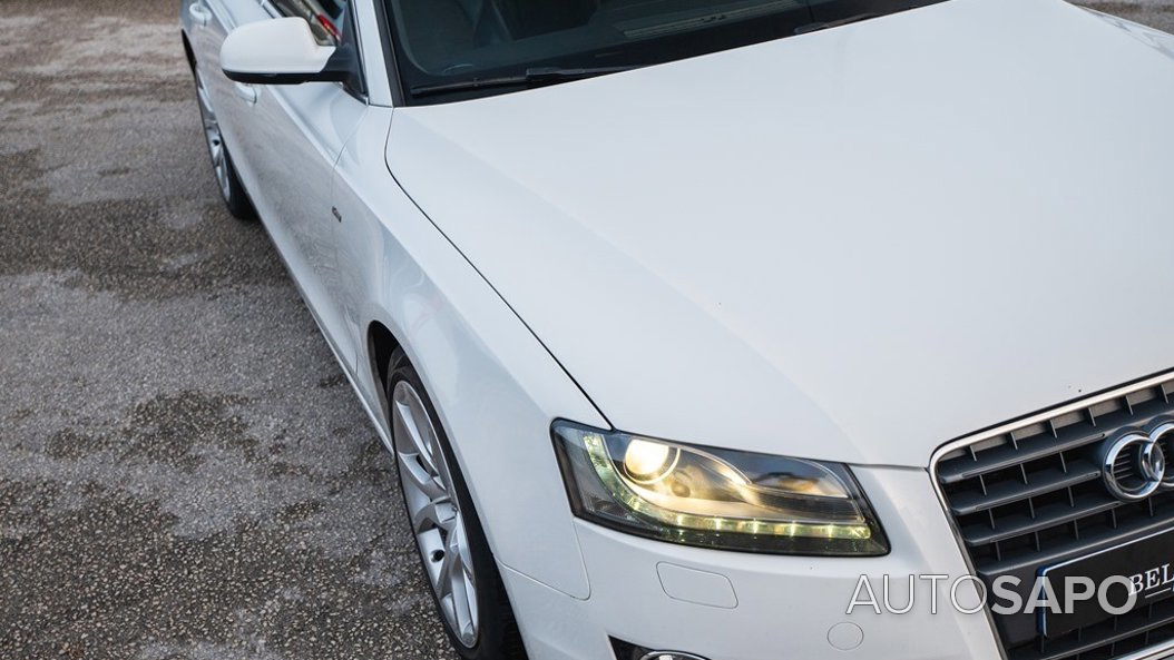 Audi A5 de 2011