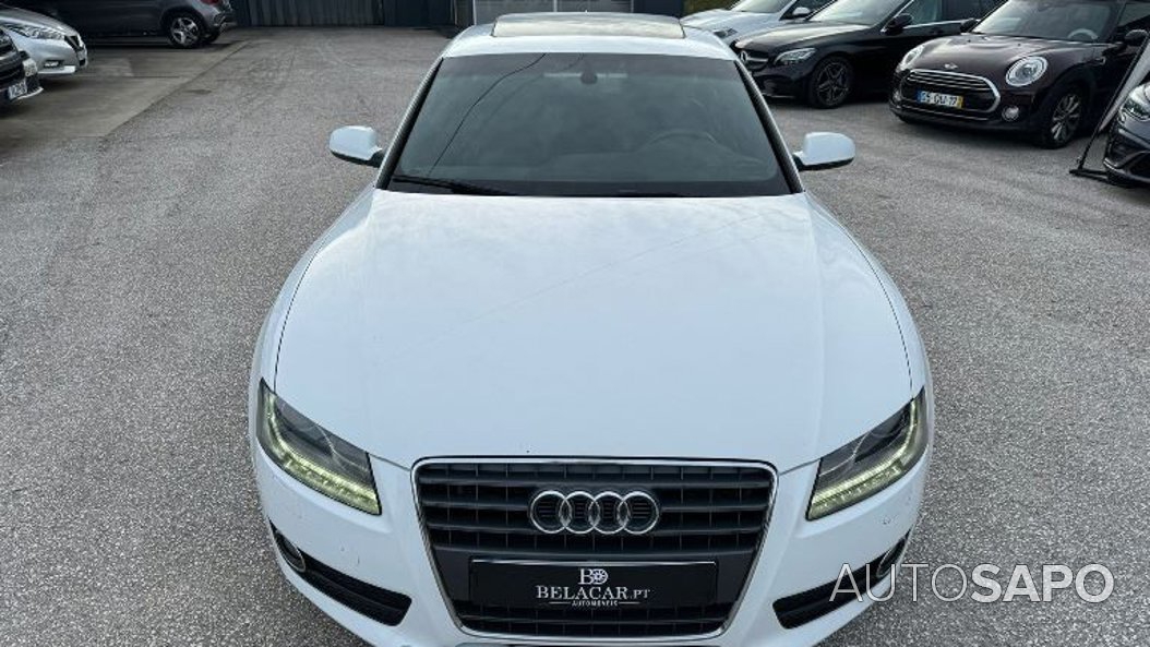 Audi A5 de 2011