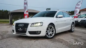 Audi A5 de 2011