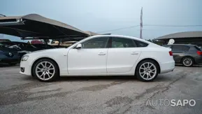 Audi A5 de 2011