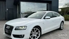 Audi A5 de 2011