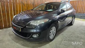 Renault Mégane de 2012