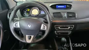 Renault Mégane de 2012