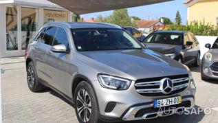 Mercedes-Benz Classe GLC de 2019