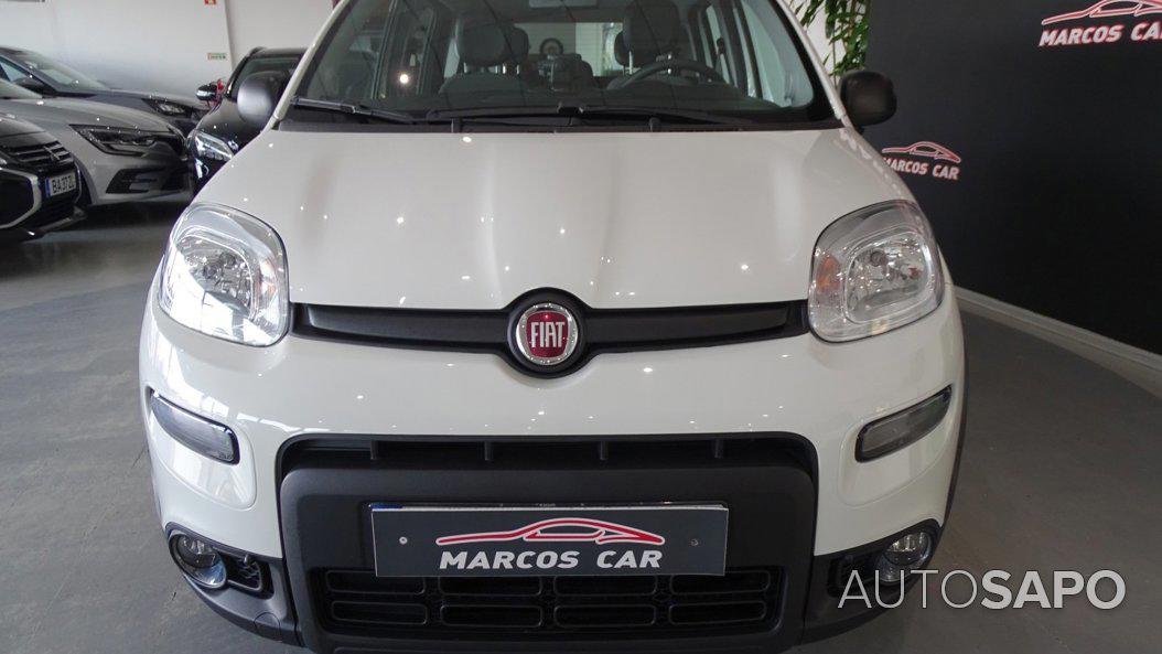 Fiat Panda 1.0 Hybrid City Life de 2022