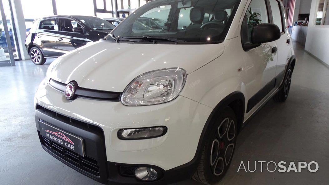 Fiat Panda 1.0 Hybrid City Life de 2022