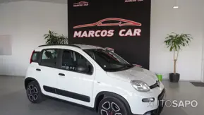 Fiat Panda 1.0 Hybrid City Life de 2022