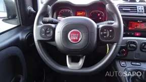 Fiat Panda 1.0 Hybrid City Life de 2022