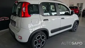 Fiat Panda 1.0 Hybrid City Life de 2022