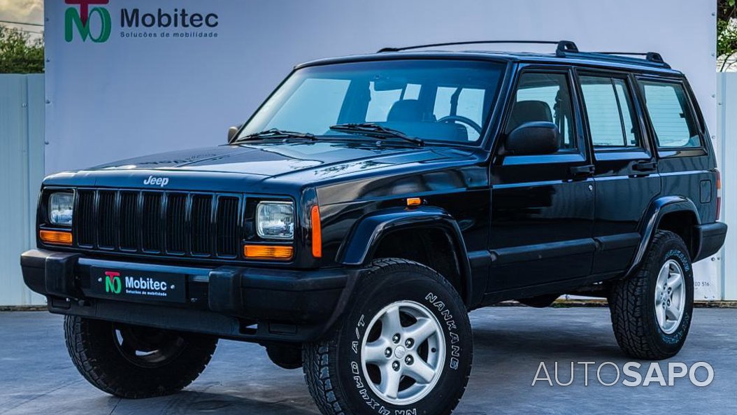 Jeep Cherokee de 2000