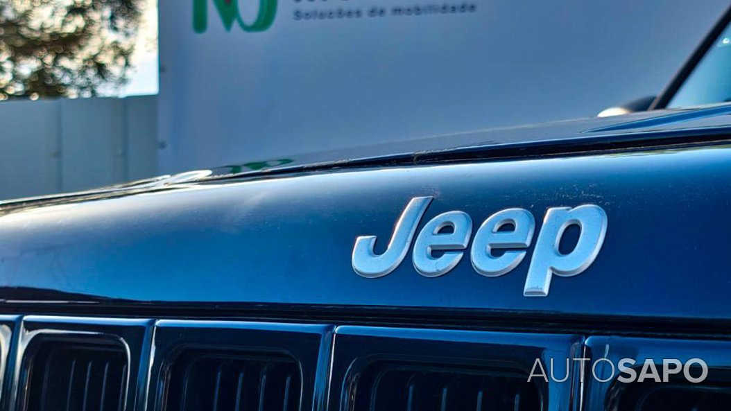 Jeep Cherokee de 2000