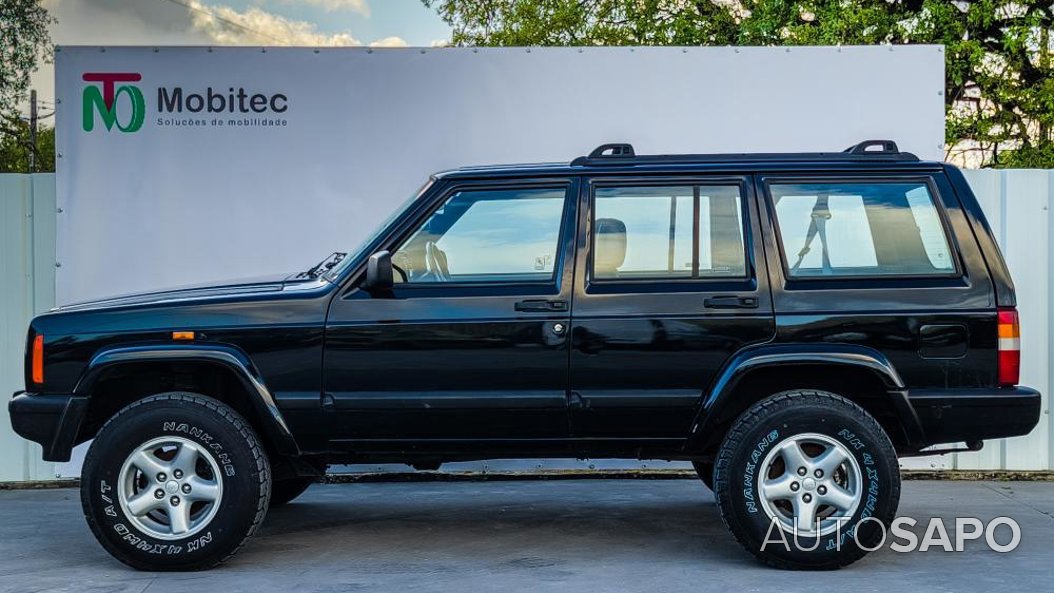 Jeep Cherokee de 2000