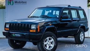 Jeep Cherokee de 2000