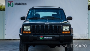 Jeep Cherokee de 2000