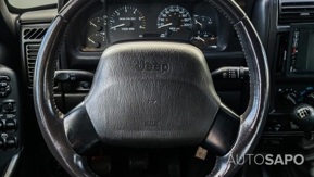 Jeep Cherokee de 2000