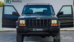 Jeep Cherokee de 2000