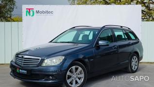 Mercedes-Benz Classe C 220 d de 2010