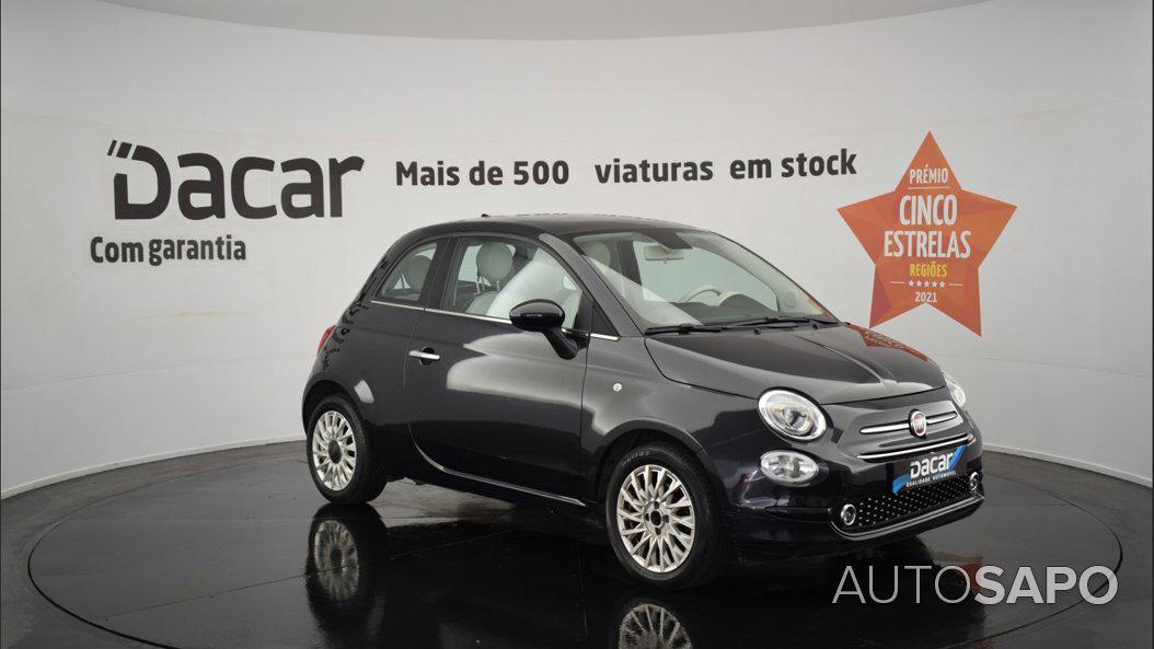 Fiat 500 de 2019