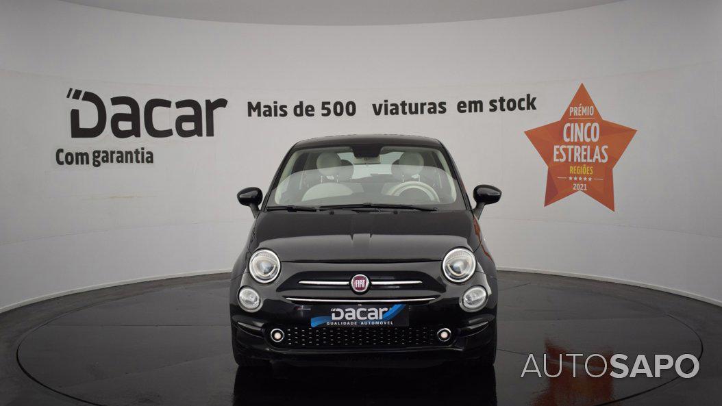 Fiat 500 1.2 Lounge de 2019