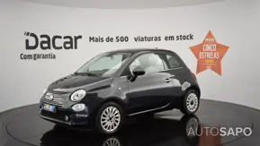 Fiat 500 1.2 Lounge de 2019