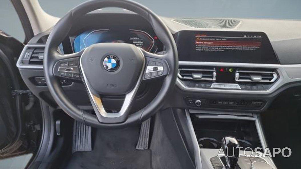 BMW Série 3 318 d Touring Auto de 2022